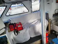 Trawler 販売のため