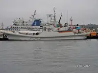 トロール漁船 販売中
