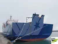 Ro-Ro ship 販売のため