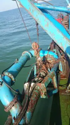 浚渫船 販売中