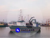 トロール漁船 販売中