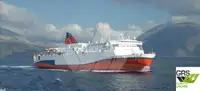 Ro-Ro ship 販売のため