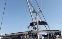 ダイブサポート船 販売中
