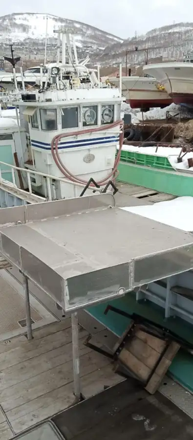 トロール漁船 販売中