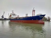 Oil/Chemical tanker 販売のため