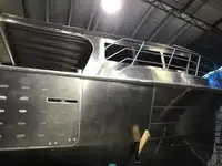作業船 販売中