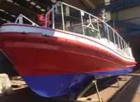 作業船 販売中