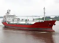 Oil/Chemical tanker 販売のため