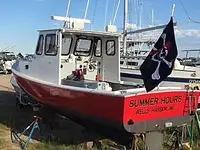 魚加工船 販売中
