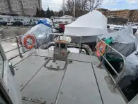 作業船 販売中
