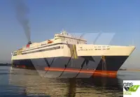 Ro-Ro ship 販売のため