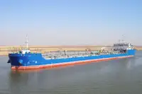 Oil/Chemical tanker 販売のため