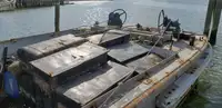 曳船 販売中