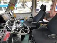 乗組員輸送船 販売中