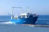 Trawler 販売のため