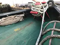 曳船 販売中
