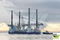 Jack-up drilling rig 販売のため