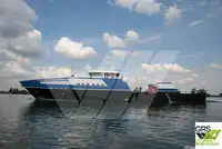 Wind farm service vessel 販売のため