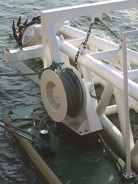 浚渫船 販売中