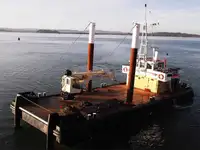 浚渫船 販売中