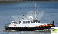 Wind farm service vessel 販売のため