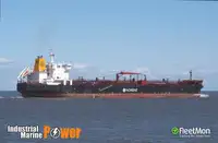 Oil/Chemical tanker 販売のため