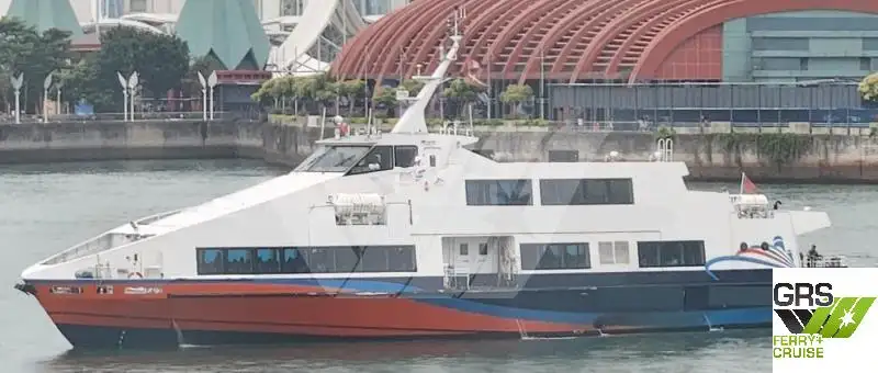 旅客船 販売中