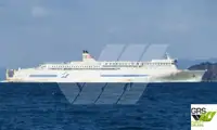 Ro-Ro ship 販売のため