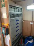洋上風力発電所サービス船 販売中