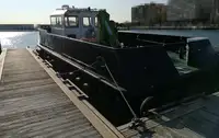 作業船 販売中