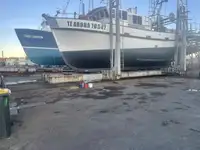 トロール漁船 販売中