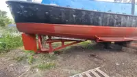 作業船 販売中