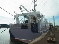 トロール漁船 販売中