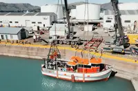 Trawler 販売のため
