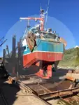 Beam trawler 販売のため