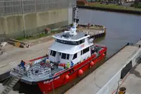 Wind farm service vessel 販売のため