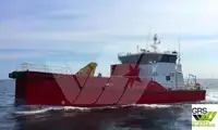 Wind farm service vessel 販売のため