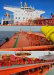 Oil/Chemical tanker 販売のため