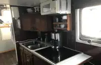 Trawler 販売のため