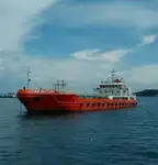 Oil/Chemical tanker 販売のため