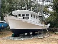 Trawler 販売のため