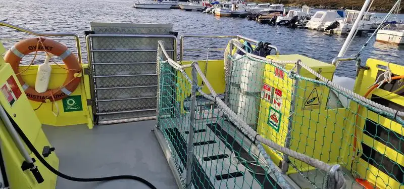 救助船 販売中