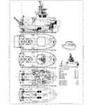 曳船 販売中