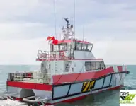 Wind farm service vessel 販売のため