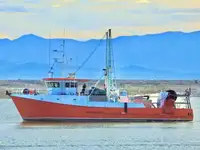 Trawler 販売のため