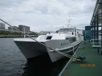 客船 販売のため