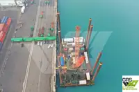 Jack-up drilling rig 販売のため