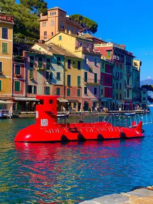 Submarine for sale