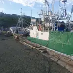 トロール漁船 販売中