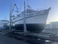 Trawler 販売のため